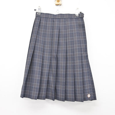 【中古】大阪府 門真なみはや高等学校 女子制服 4点 (ブレザー・シャツ・スカート) sf095460