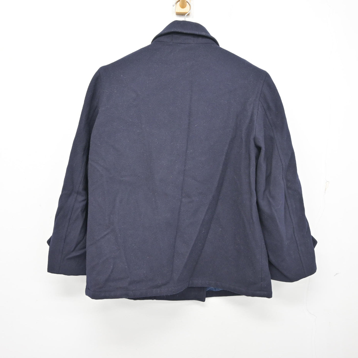 中古】群馬県 共愛学園中学校・高等学校 女子制服 1点 (コート