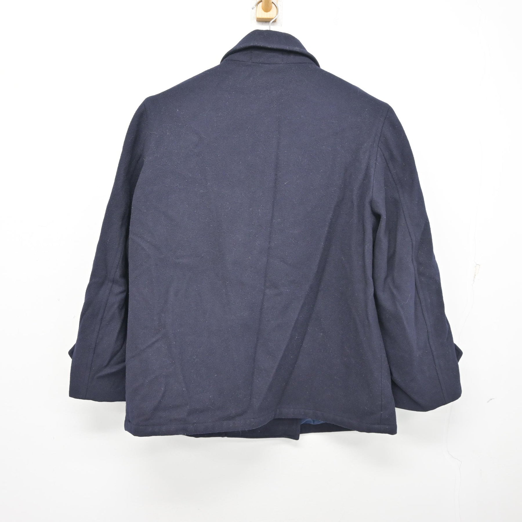中古】群馬県 共愛学園中学校・高等学校 女子制服 1点 (コート