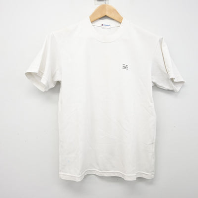 【中古】三重県 長島中学校 女子制服 2点 (体操服 上) sf095469