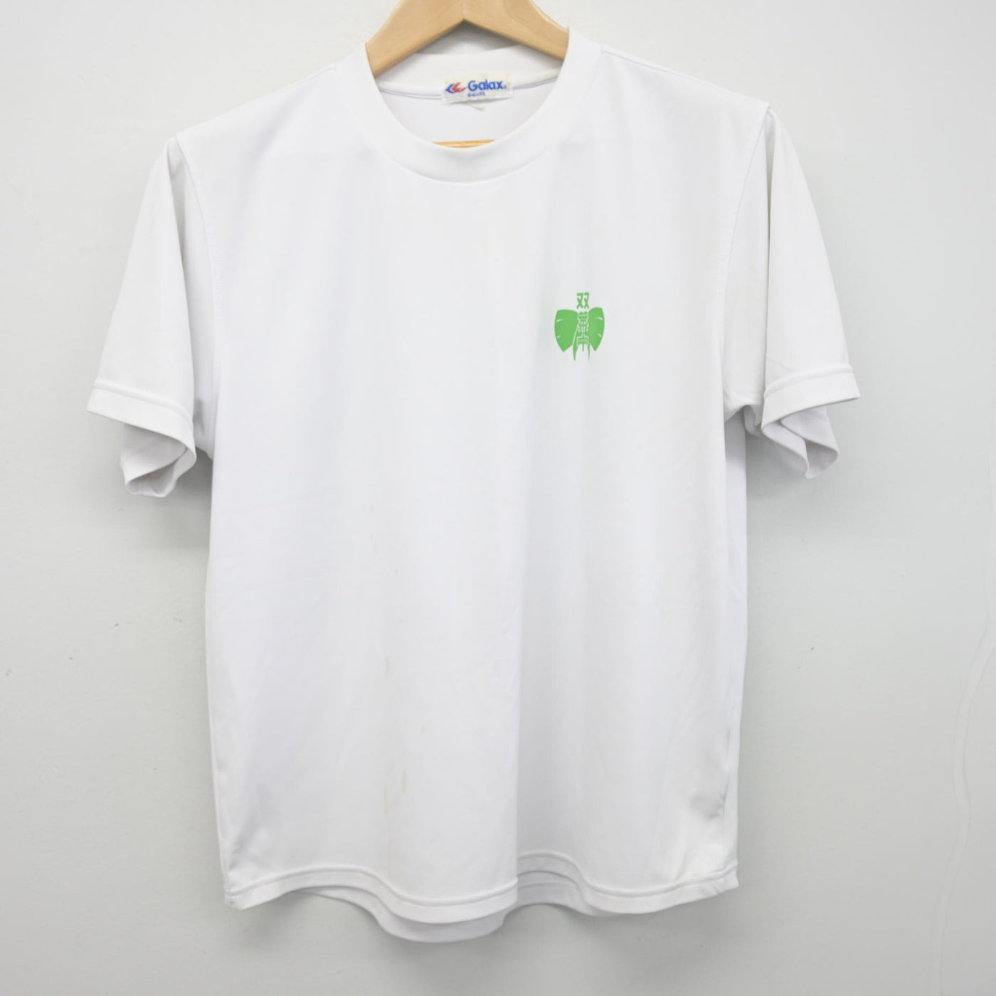 【中古】千葉県 双葉中学校 女子制服 3点 (体操服 上・ジャージ 下) sf095472