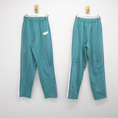 【中古】千葉県 双葉中学校 女子制服 3点 (体操服 上・ジャージ 下) sf095472