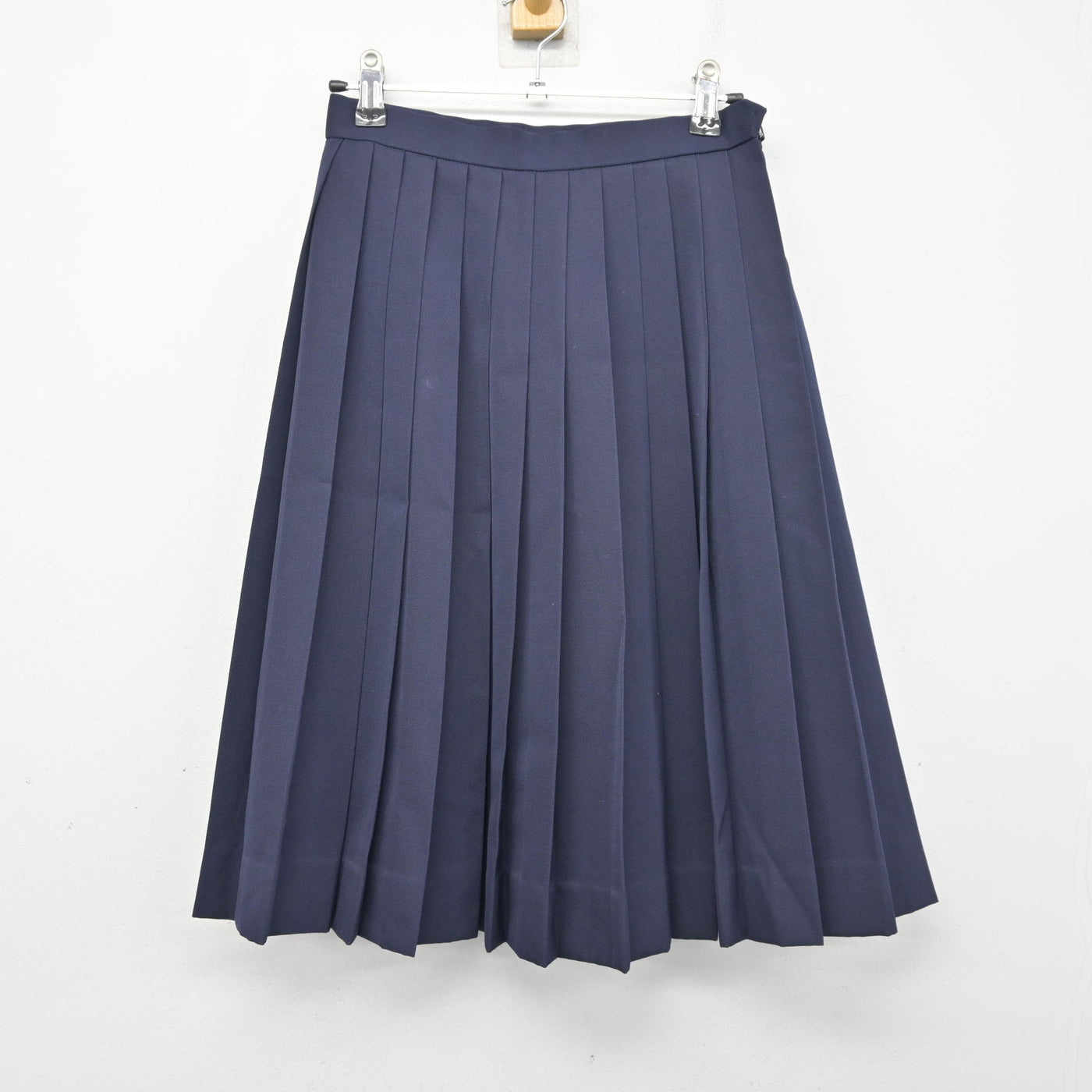 【中古】岐阜県 向陽中学校 女子制服 3点 (セーラー服・スカート) sf095473