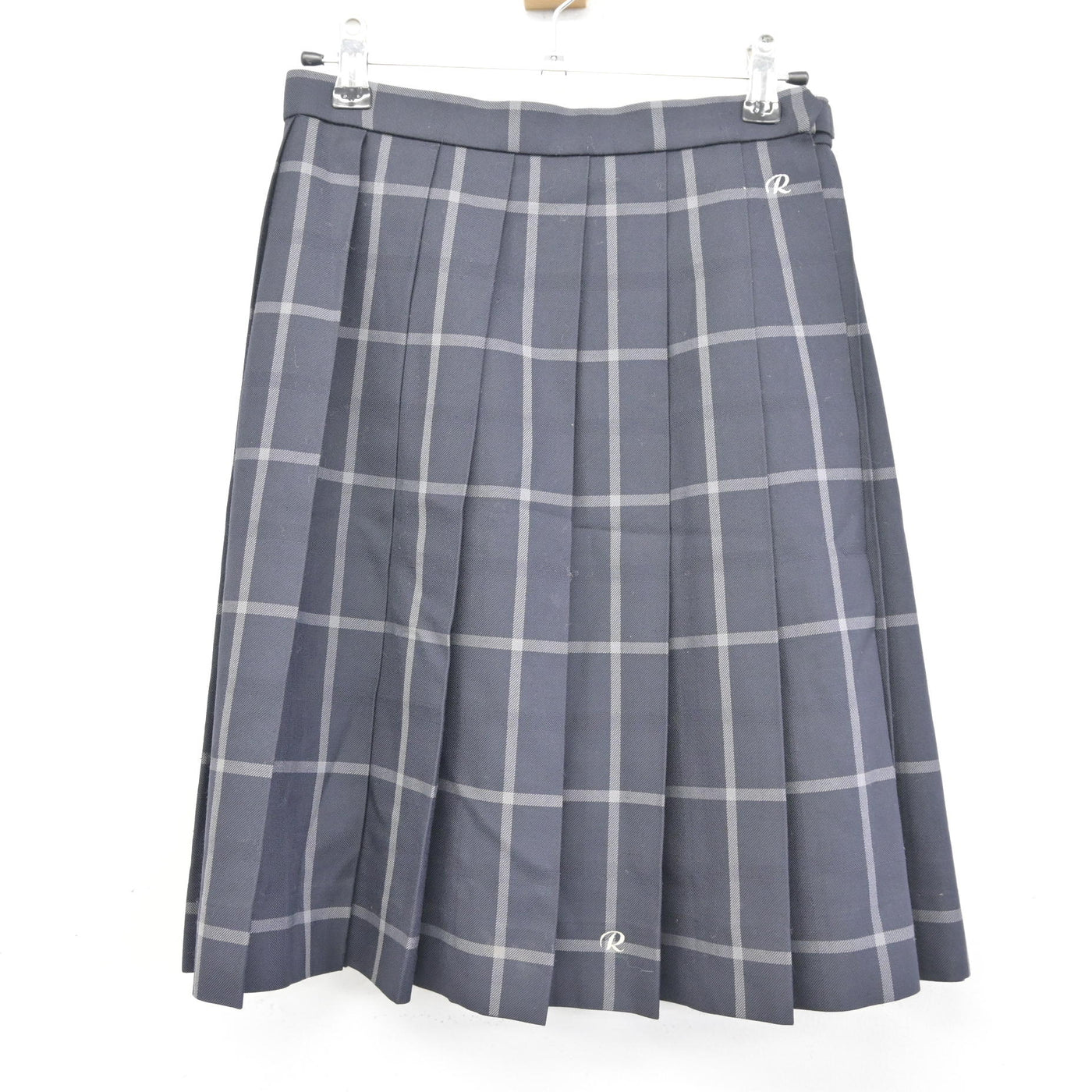 【中古】京都府 洛東高等学校/旧制服 女子制服 3点 (ブレザー・スカート) sf095533