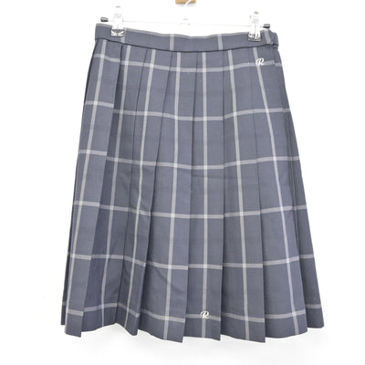 【中古】京都府 洛東高等学校/旧制服 女子制服 3点 (ブレザー・スカート) sf095533