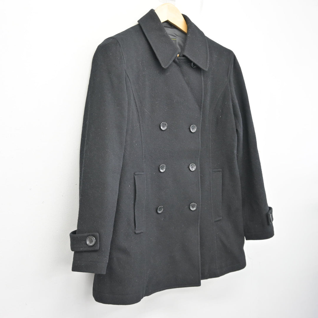 私立高校 コート 中古】埼玉県 開智未来中学・高等学校 女子制服 1点 (コート