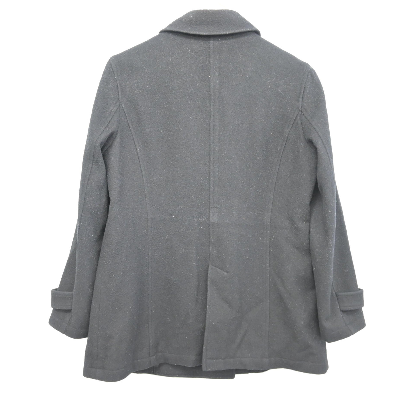 中古】埼玉県 開智未来中学・高等学校 女子制服 1点 (コート) sf095534