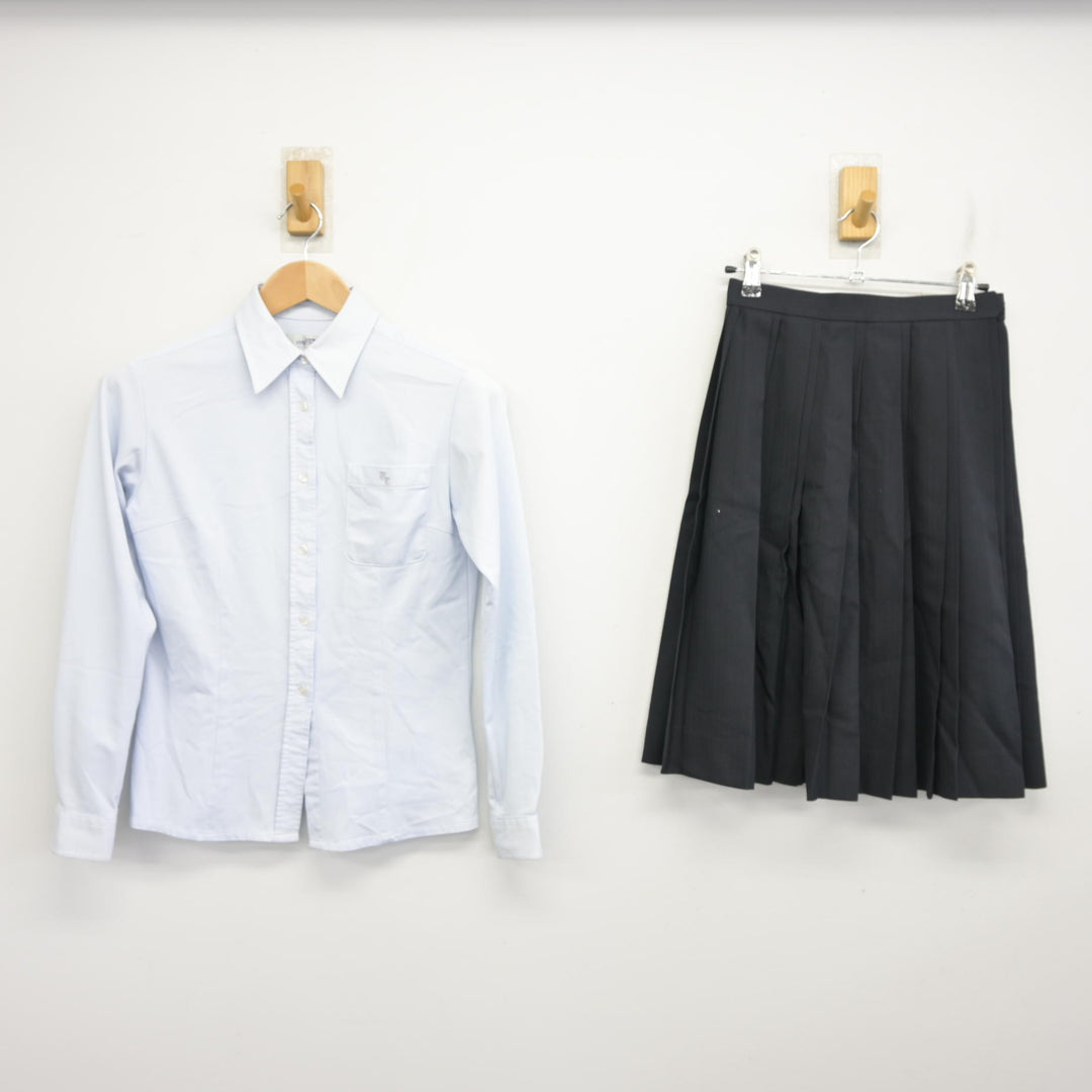 ☆コスプレ衣装☆ ３点　栃木　栃木　宇都宮　商業　女子制服　2086 中古栃木県 宇都宮商業高等学校 女子制服 4点 (ブレザー・シャツ