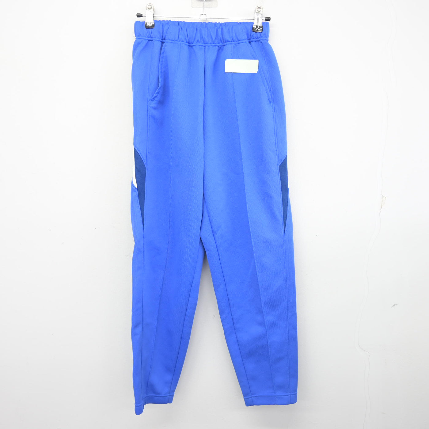 【中古】兵庫県 北神戸中学校 女子制服 2点 (ジャージ 上・ジャージ 下) sf095589