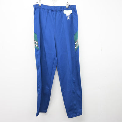 【中古】福岡県 直方高等学校/旧モデル 女子制服 2点 (ジャージ 上・ジャージ 下) sf095595
