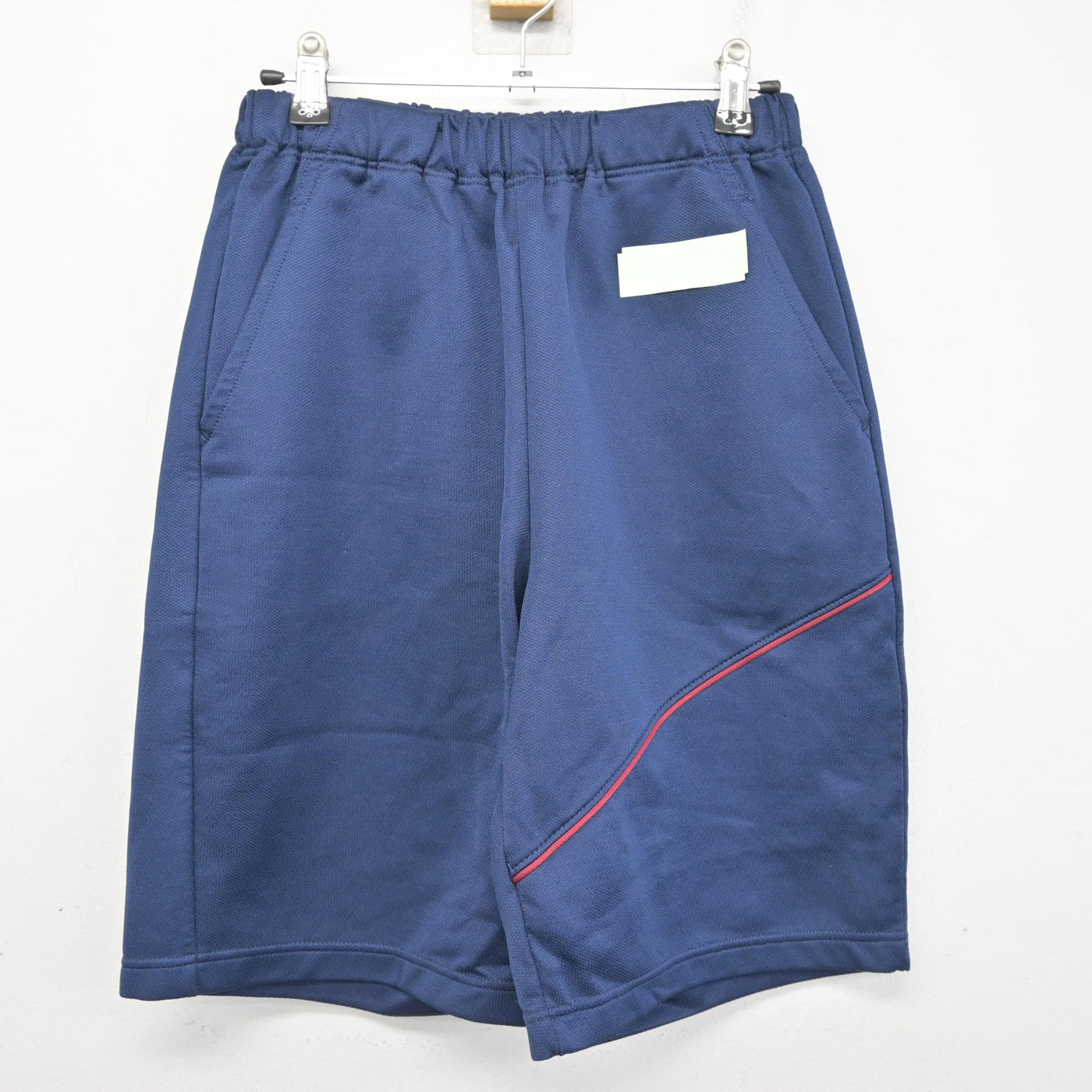 中古】愛知県 旭野高等学校 女子制服 2点 (体操服 上・体操服 下