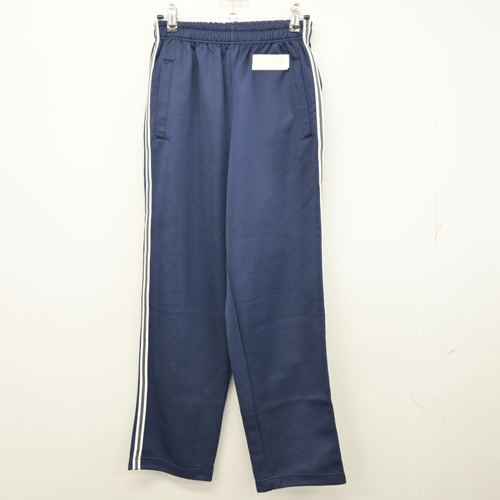 中古】愛知県 旭野高等学校 女子制服 2点 (ジャージ 上・ジャージ 下