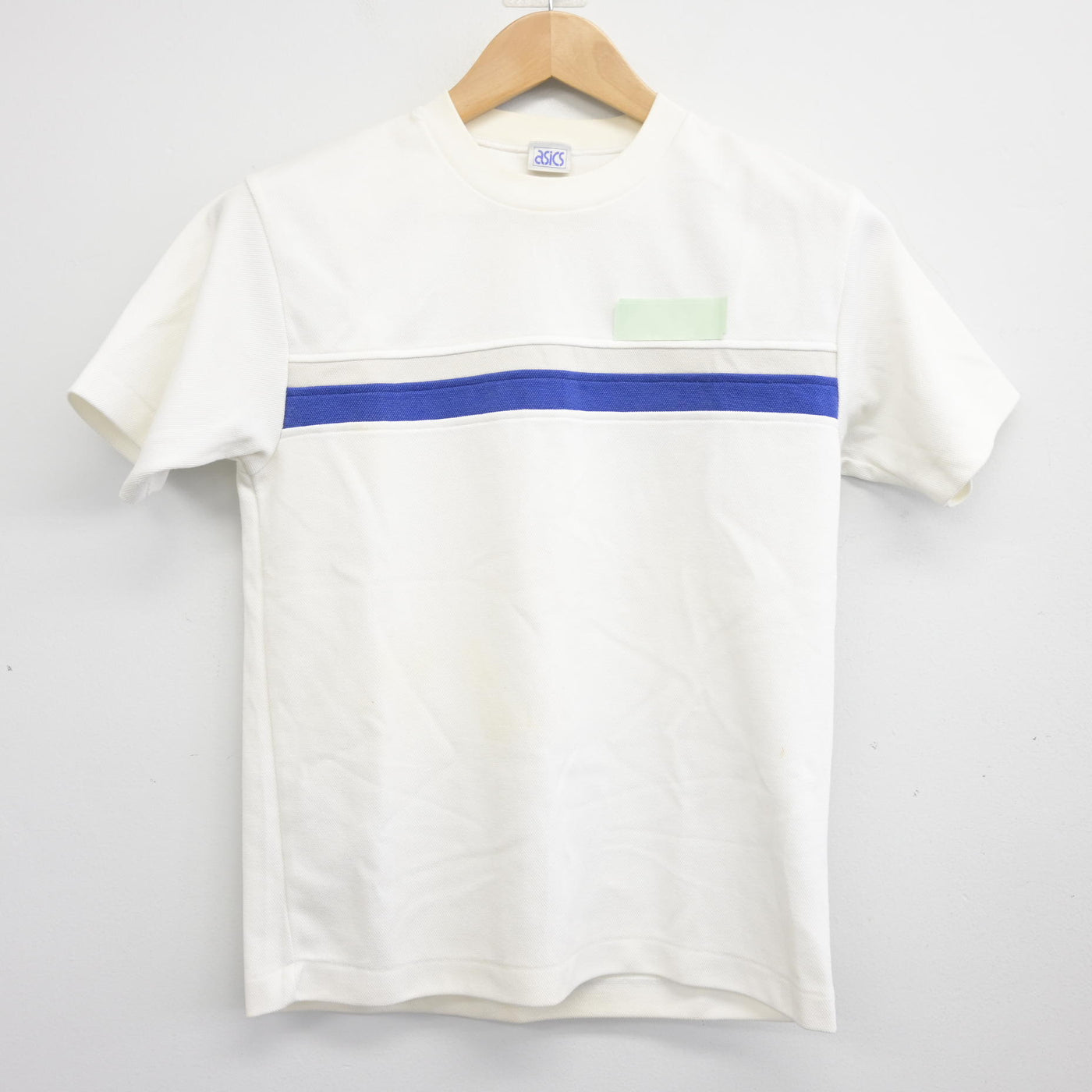 【中古】千葉県 昭和学院秀英中学校 女子制服 2点 (体操服 上・体操服 下) sf095629