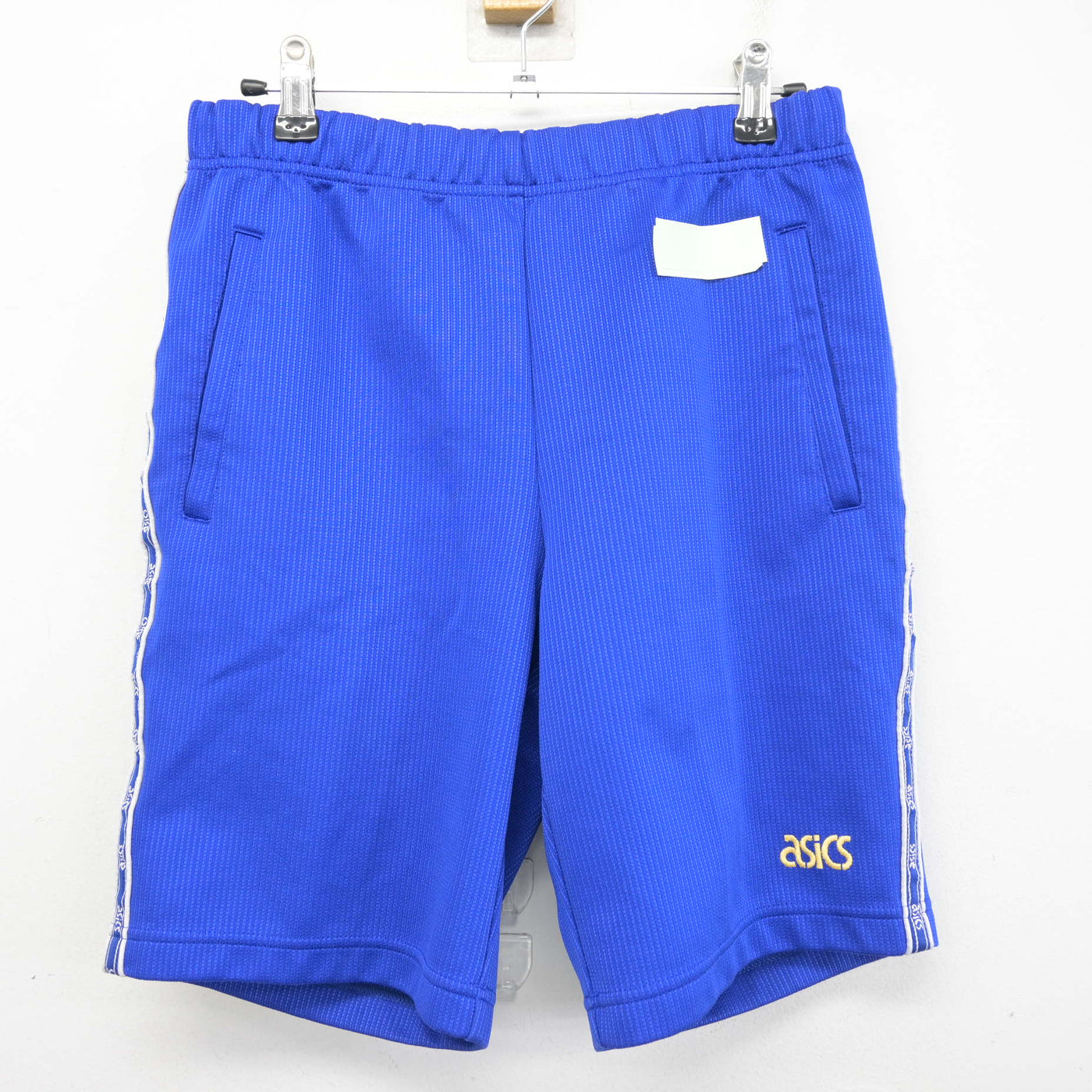 【中古】千葉県 昭和学院秀英中学校 女子制服 2点 (体操服 上・体操服 下) sf095629