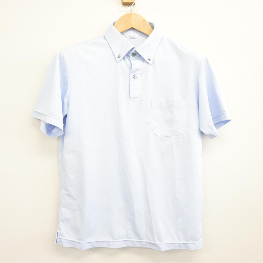 浜玉中学校　　シャツなど一式 中古】佐賀県 浜玉中学校 女子制服 2点 (シャツ・スカート) sf095860