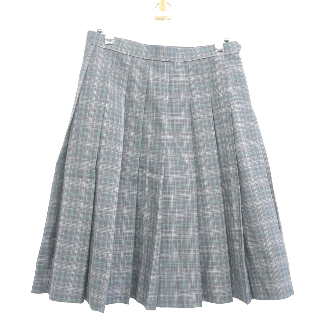 浜玉中学校　　シャツなど一式 中古】佐賀県 浜玉中学校 女子制服 2点 (シャツ・スカート) sf095860