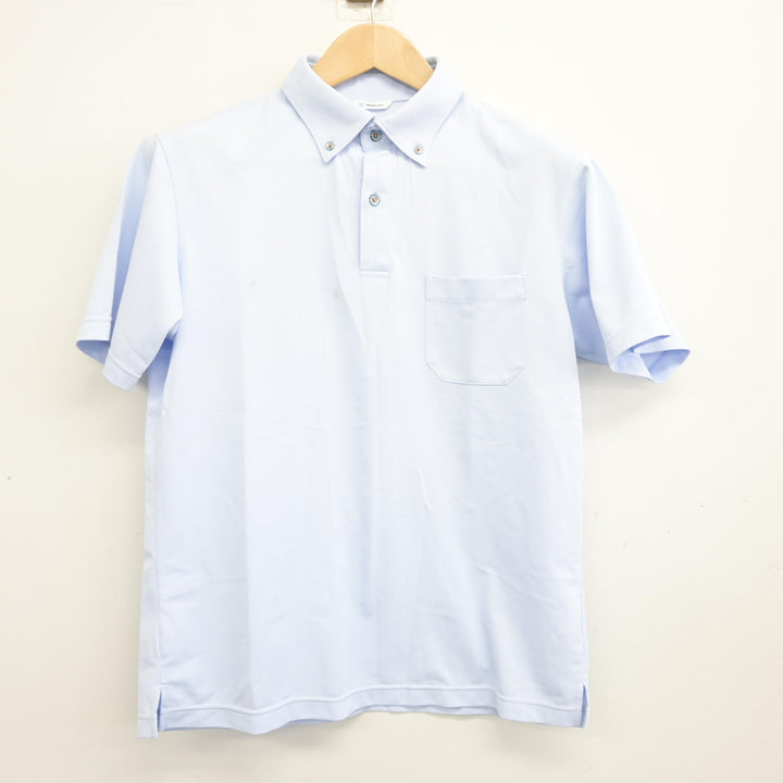 中古】佐賀県 浜玉中学校 女子制服 2点 (シャツ・シャツ) sf095861 