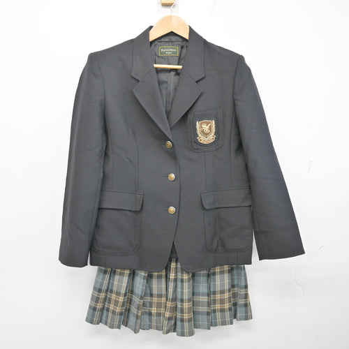 神村学園 黒のブレザー 神村学園 制服コレクション