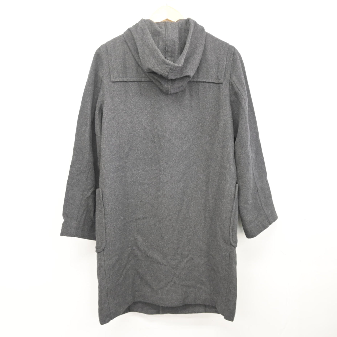 【美品】関東学院中学校高等学校　Pコート　Lサイズ 中古】東京都 杉並学院高等学校 女子制服 1点 (コート) sf095890