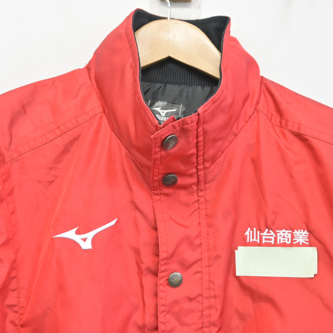 中古】宮城県 仙台商業高等学校 女子制服 1点 (その他アイテム