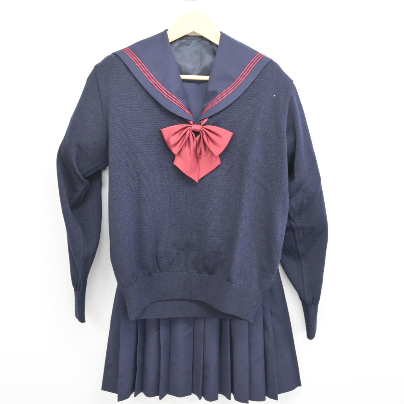 海外 セーラー服 明石スクールユニフォームカンパニー 小学生 セーラー上衣 白平2