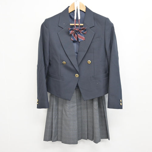 中古制服】埼玉県 浦和学院高等学校 男子制服 2点（ブレザー