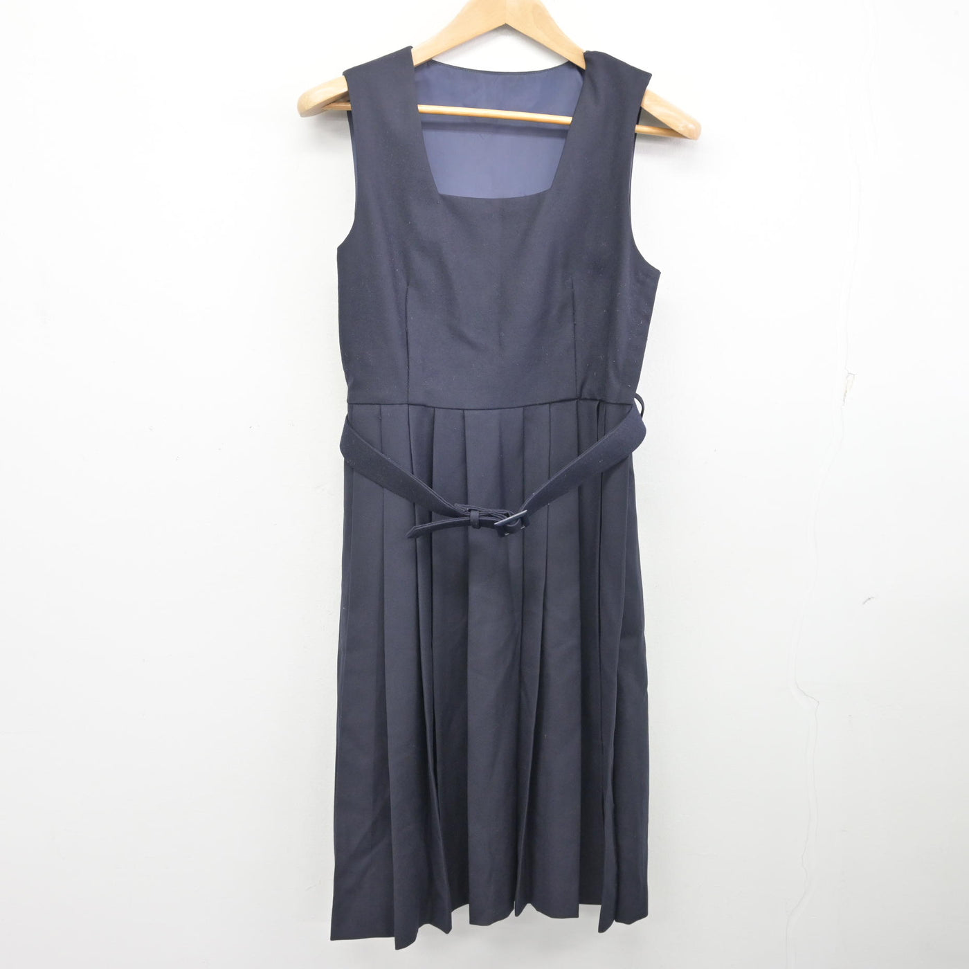 【中古】東京都 石神井南中学校 女子制服 3点 (セーラー服・ジャンパースカート) sf096136