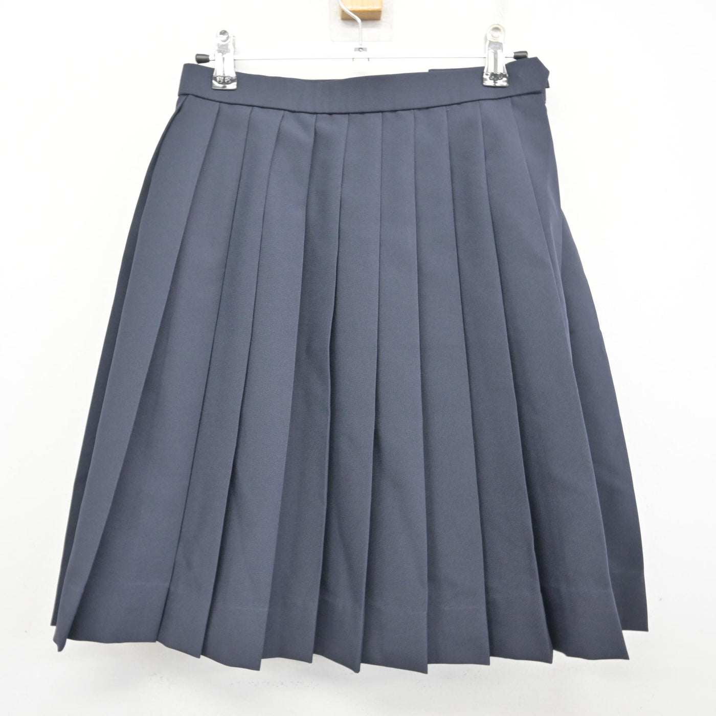 【中古】長野県 長野西高等学校 女子制服 2点 (セーラー服・スカート) sf096160