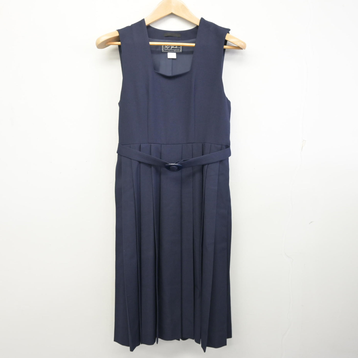 【中古】千葉県 西初石中学校/旧制服 女子制服 3点 (セーラー服・ジャンパースカート) sf096176