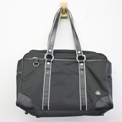 【中古】大阪府 四條畷学園高等学校 女子制服 1点 (カバン) sf096181