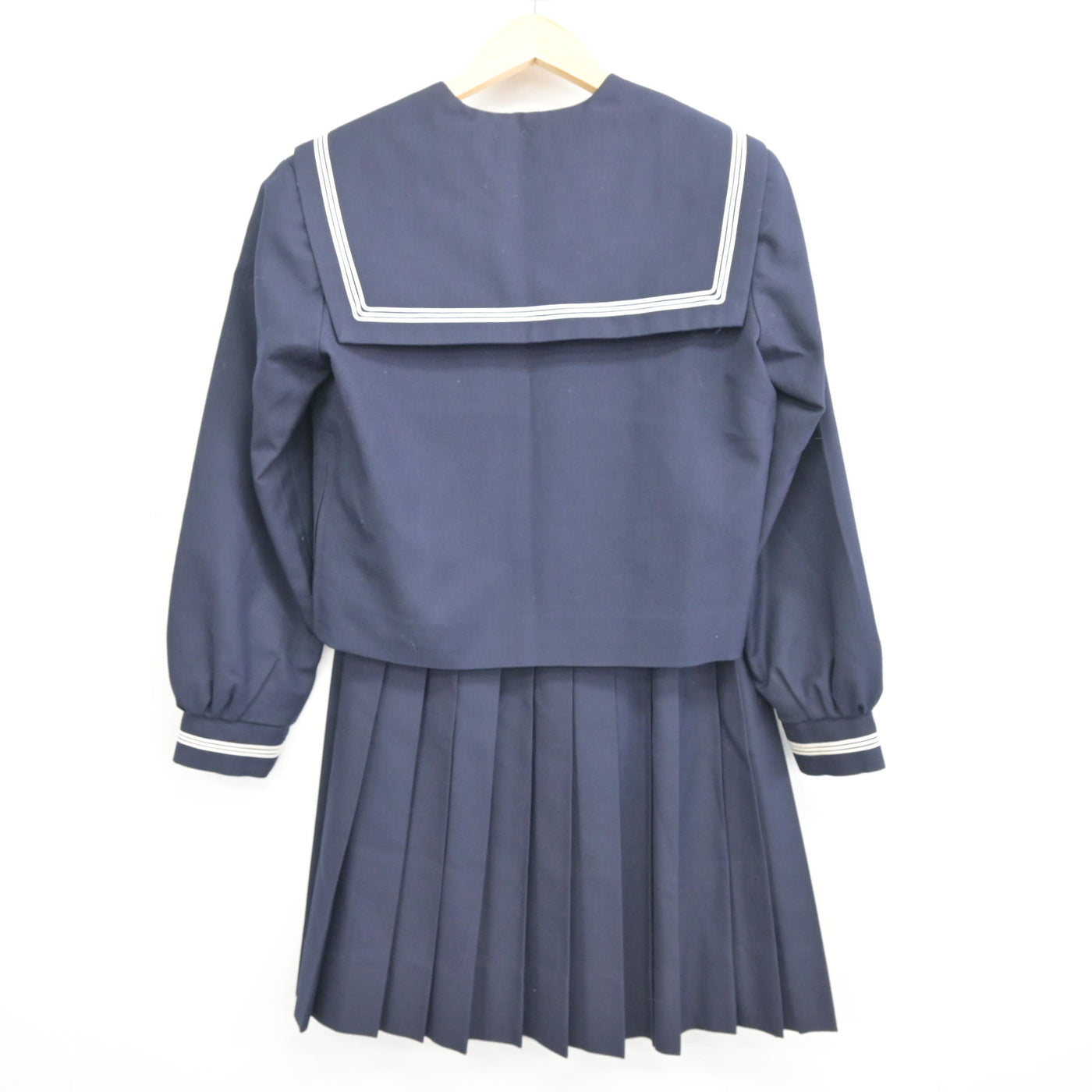 新品未使用 中村女子 中高校生 防寒着 コート 学校指定 新品 未着用 濃紺 sf112964-01_1080x.jpg?v=1753237123
