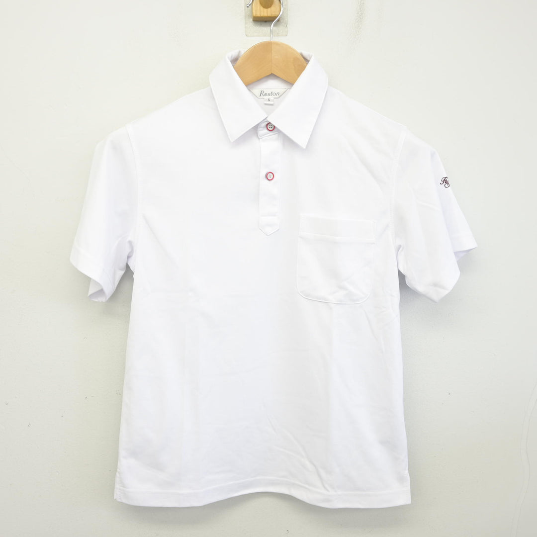 中古】山梨県 甲斐清和高等学校 女子制服 1点 (シャツ) sf096255 中古】山梨県 甲斐清和高等学校 女子制服 1点 (シャツ) sf096255