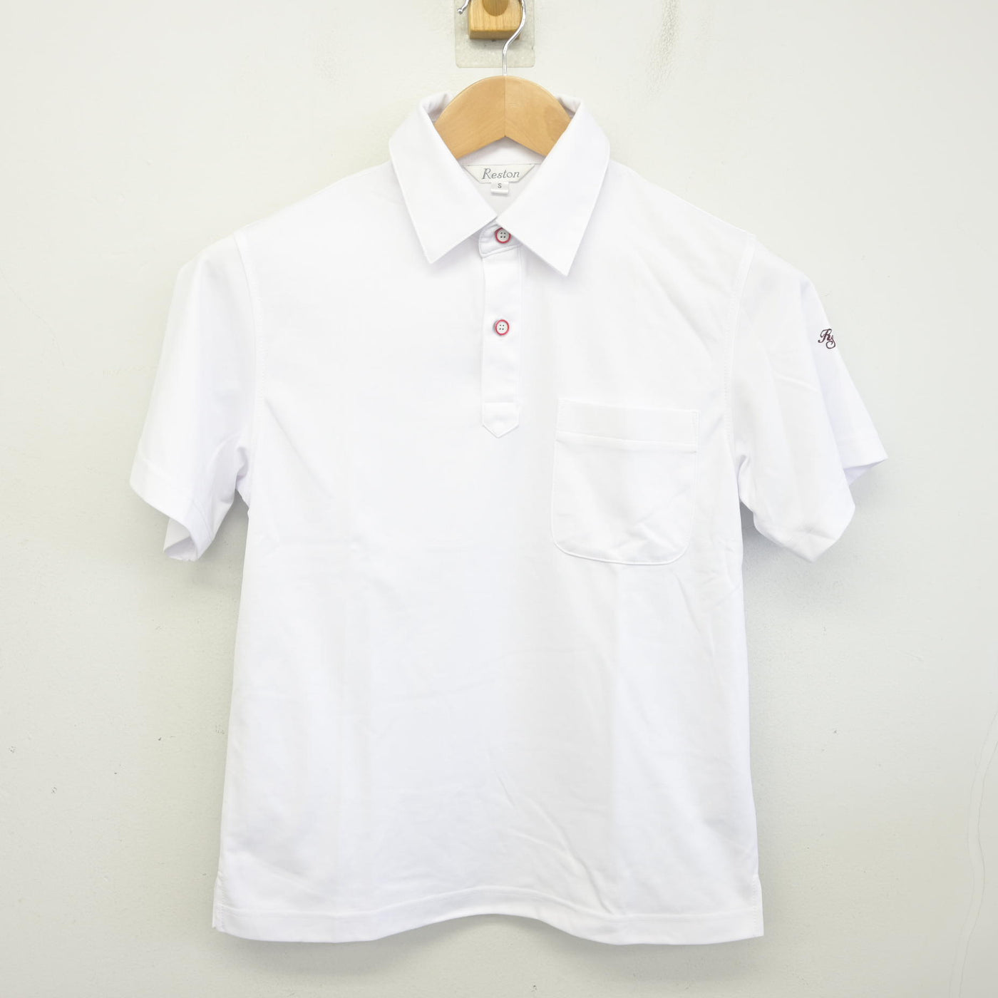 中古】山梨県 甲斐清和高等学校 女子制服 1点 (シャツ) sf096255 