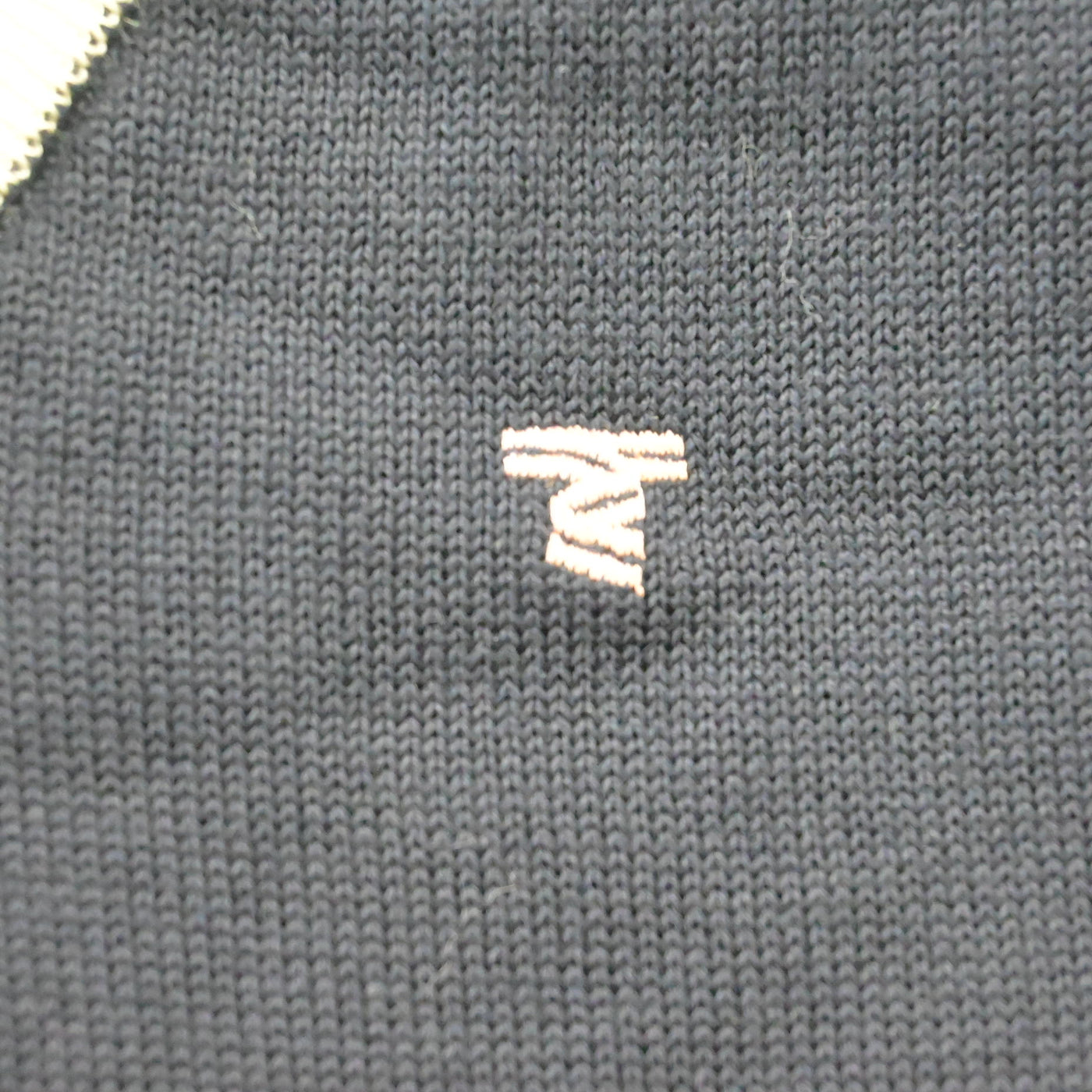 【中古】福岡県 東海大学付属福岡高等学校 女子制服 2点 (ニットベスト・スカート) sf096262