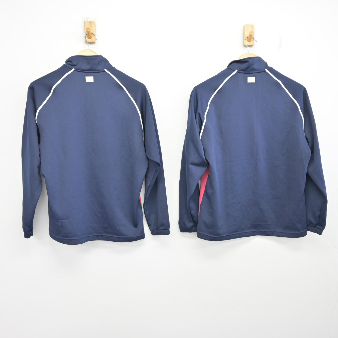 【中古】兵庫県 須磨友が丘高等学校 女子制服 2点 (ジャージ 上) sf096294