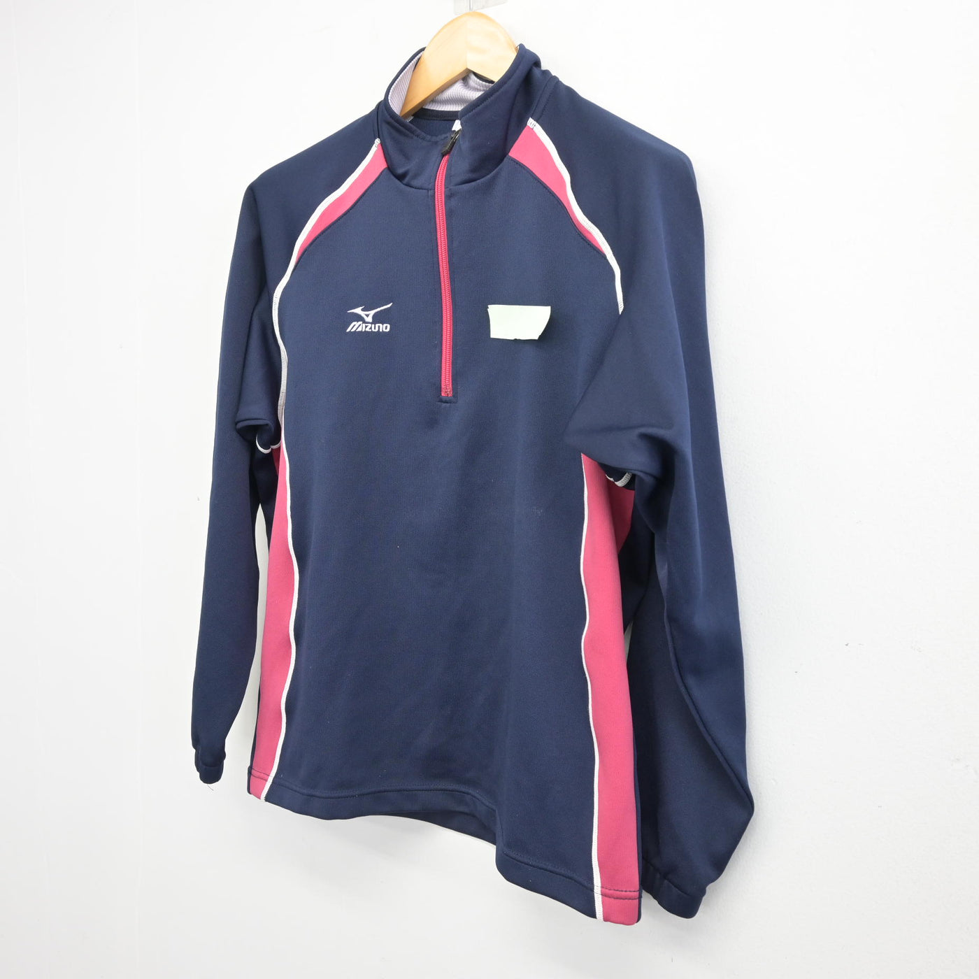 【中古】兵庫県 須磨友が丘高等学校 女子制服 2点 (ジャージ 上) sf096294