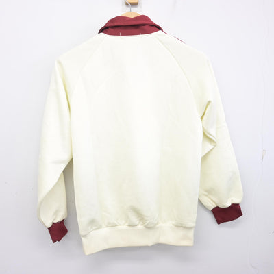 【中古】大阪府 追手門学院中学校・高等学校/旧モデル 女子制服 1点 (ジャージ 上) sf096303