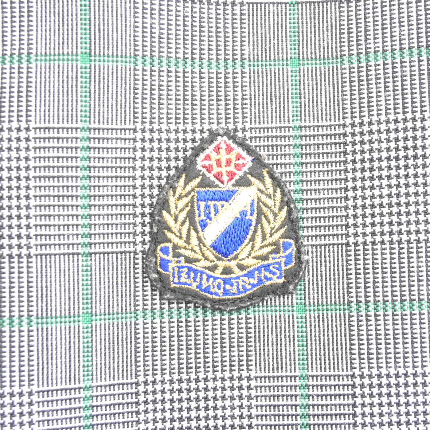 【中古】東京都 出雲中学校 女子制服 1点 (ジャンパースカート) sf096319