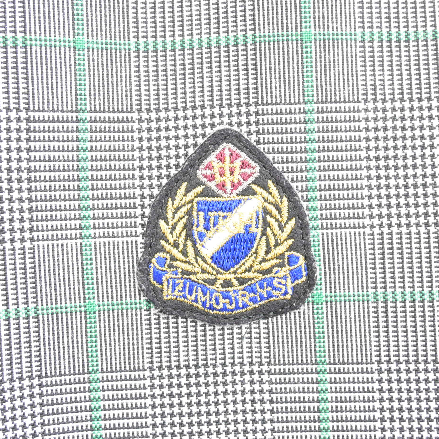 【中古】東京都 出雲中学校 女子制服 1点 (ジャンパースカート) sf096320