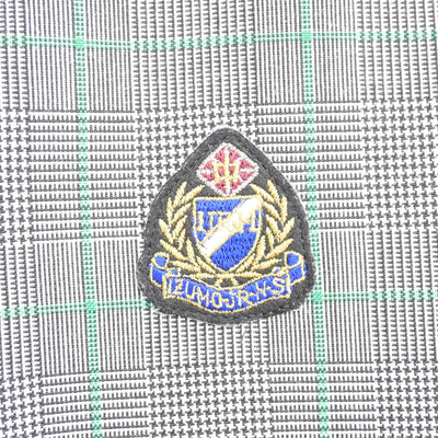 【中古】東京都 出雲中学校 女子制服 1点 (ジャンパースカート) sf096320