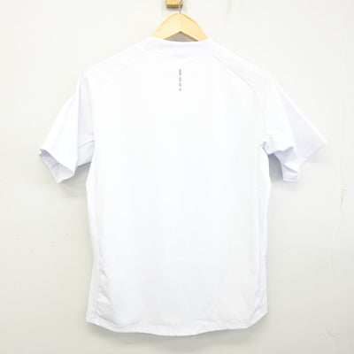【中古】岡山県 桑田中学校 女子制服 1点 (体操服 上) sf096340