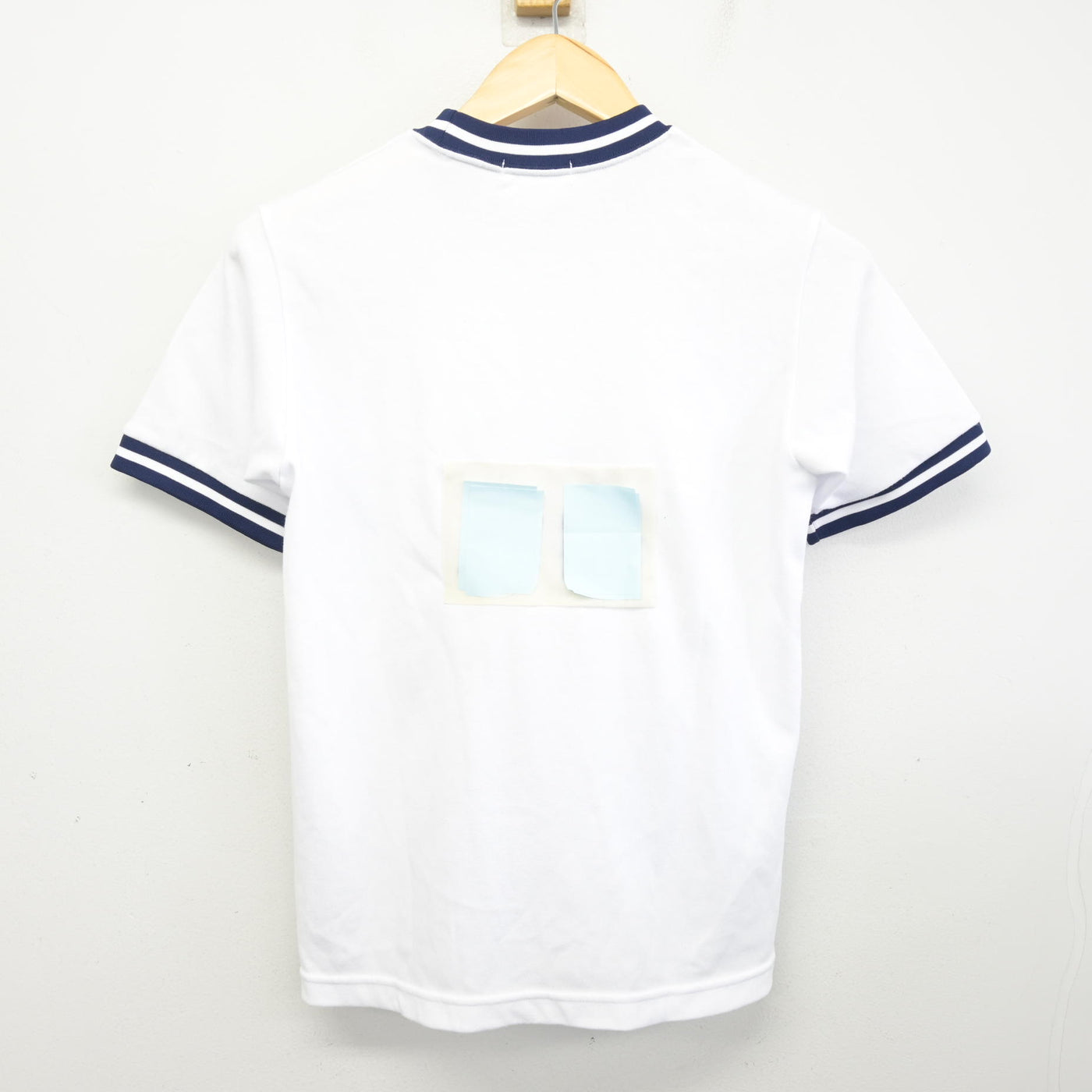 【中古】岡山県 大元小学校 女子制服 2点 (体操服 上・体操服 下) sf096355