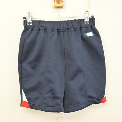 【中古】岡山県 大元小学校 女子制服 2点 (体操服 上・体操服 下) sf096355