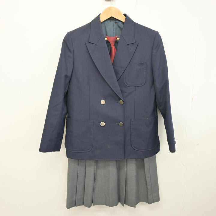宮城野中学 男子制服とカバン 値下げしました！ 宮城県の男子制服 服 