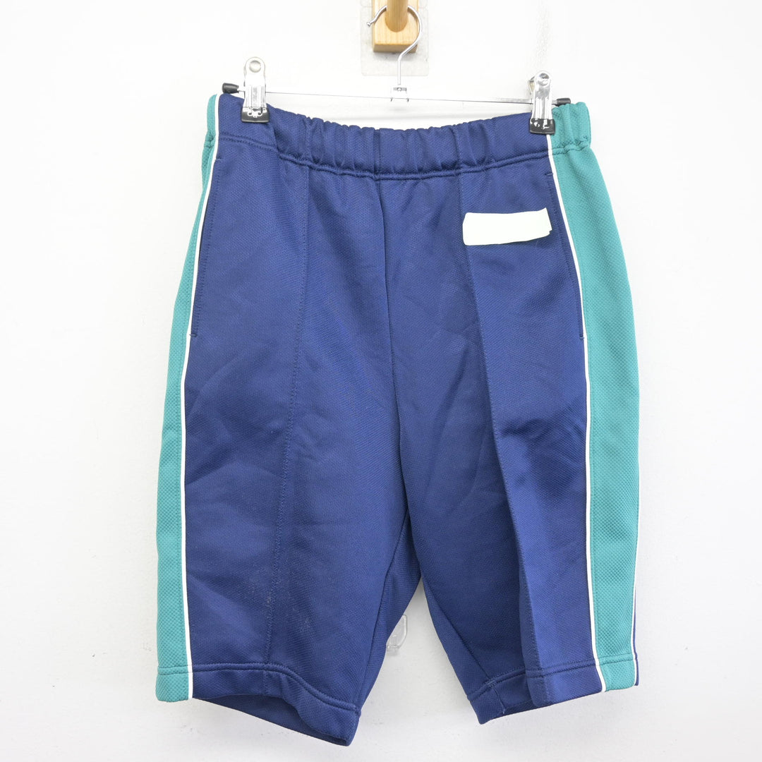 中古】神奈川県 高木学園女子高等学校 女子制服 2点 (体操服 上