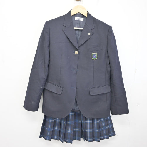 中古制服】大学関連制服 安田女子大学 4点 sf017614【リサイクル