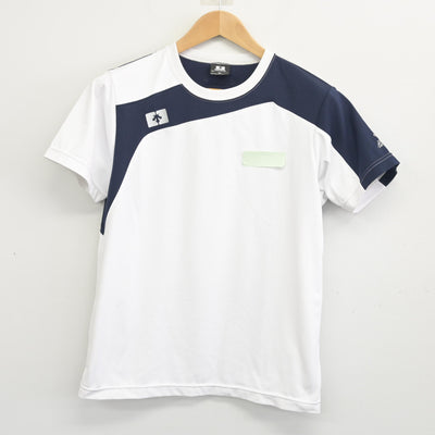 【中古】 学校名不明 女子制服 1点 (体操服 上) sf096432