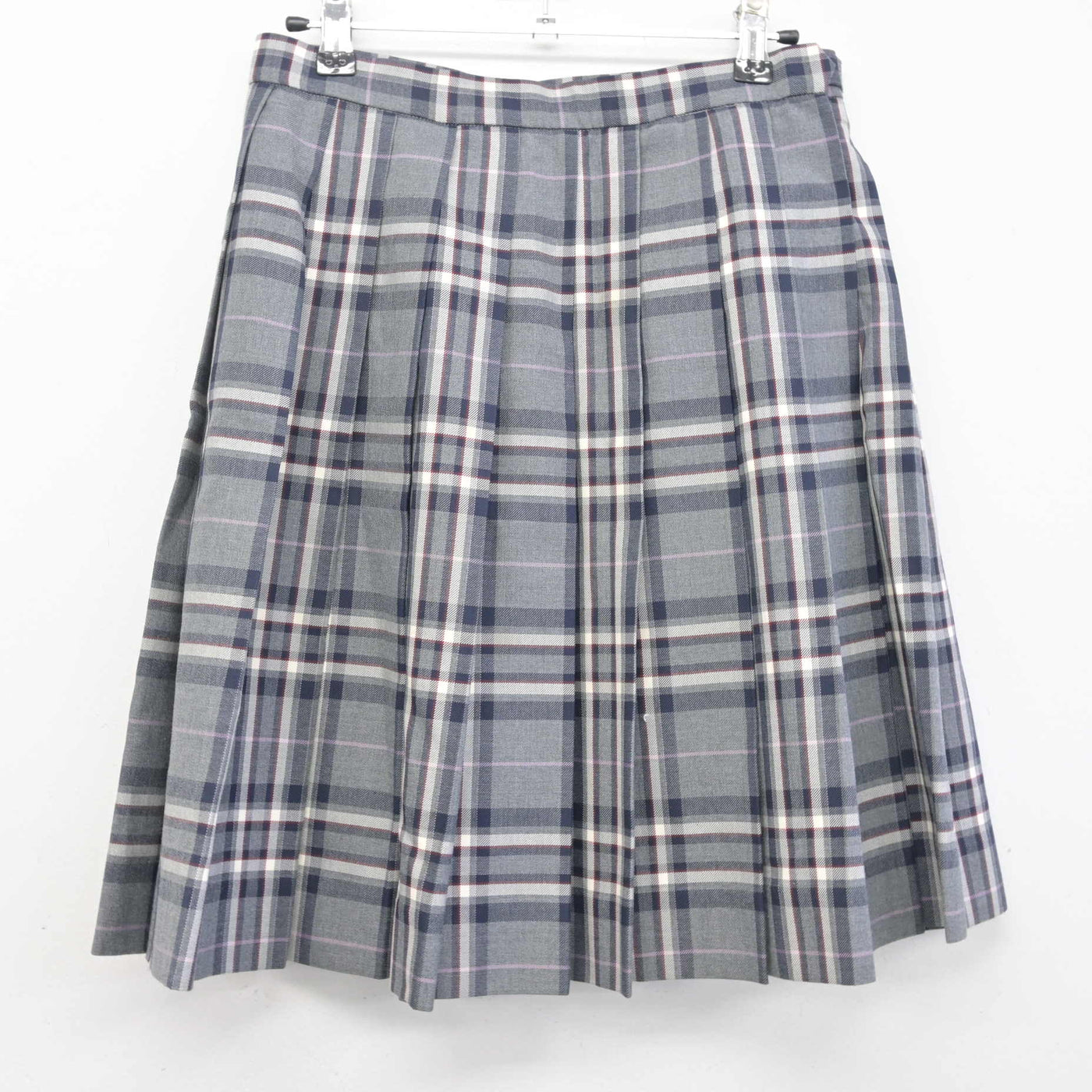 【中古】福岡県 福岡大学附属若葉高等学校/旧制服 女子制服 4点 (ブレザー・スカート) sf096474