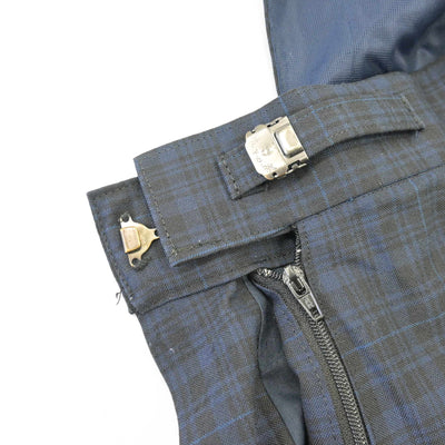 【中古】福岡県 福岡市内中学標準服/旧制服 女子制服 1点 (ジャンパースカート) sf096483