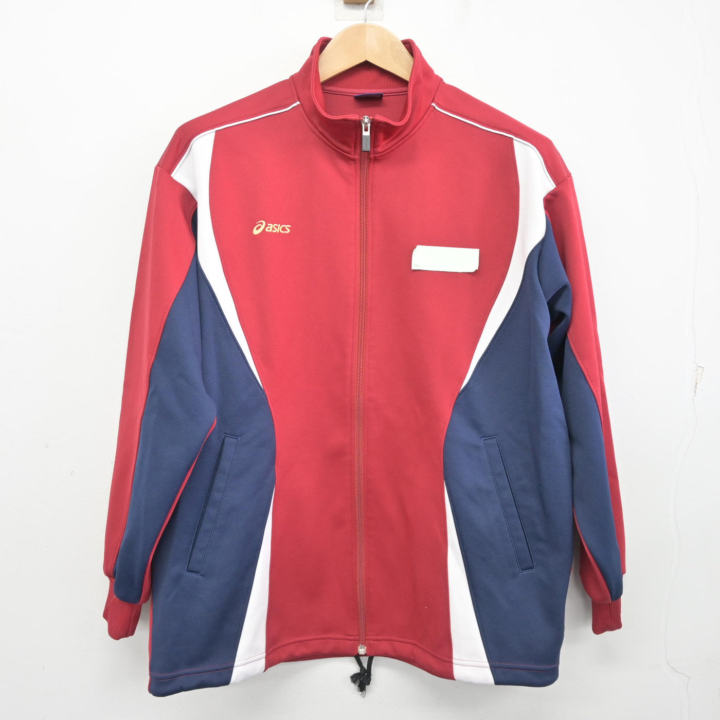 【中古】愛知県 至学館高等学校 女子制服 1点 (ジャージ 上) sf096495